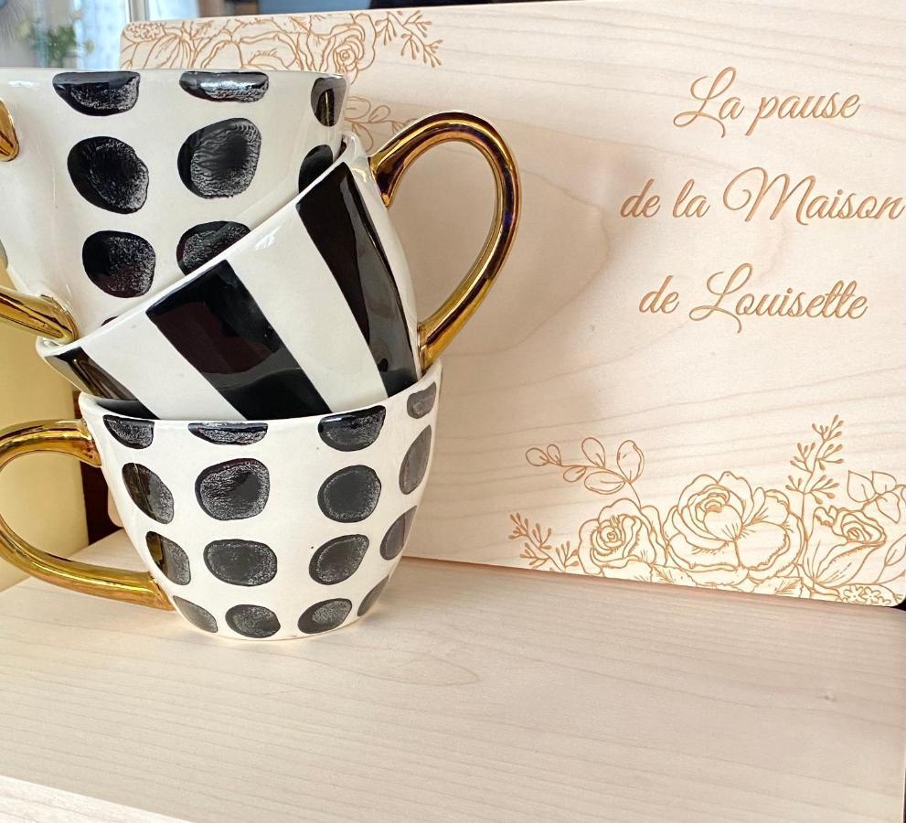 La Maison De Louisette Le Faouët 외부 사진