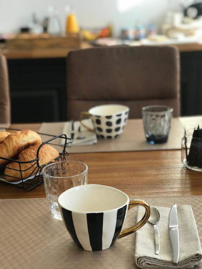 La Maison De Louisette Le Faouët 외부 사진