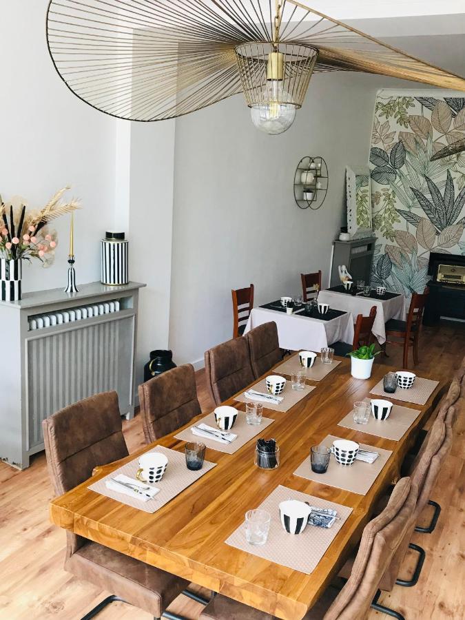 La Maison De Louisette Le Faouët 외부 사진
