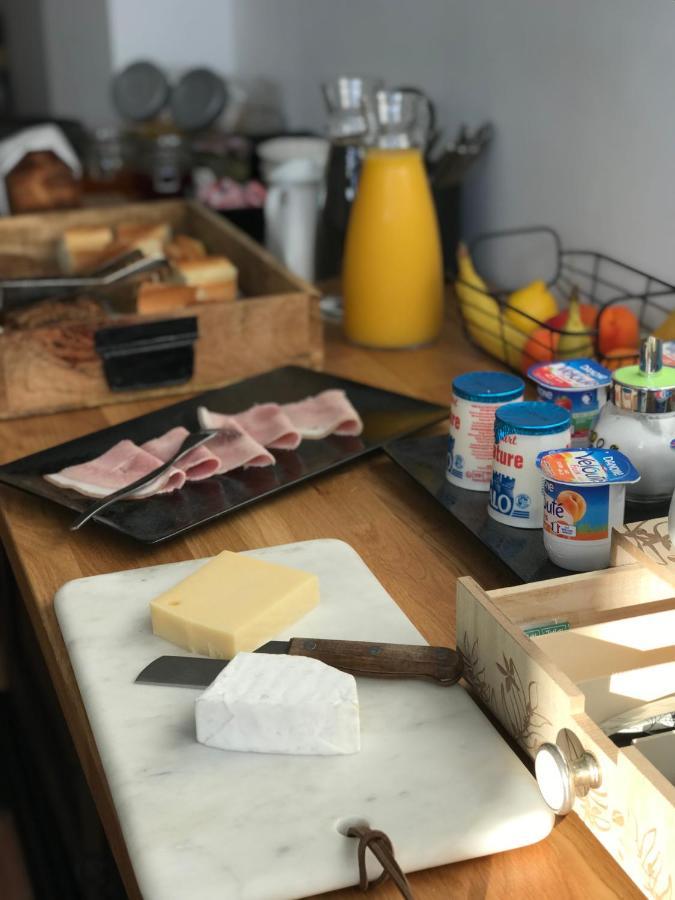 La Maison De Louisette Le Faouët 외부 사진