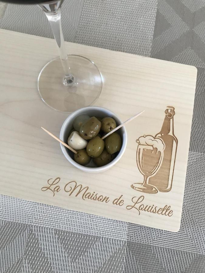 La Maison De Louisette Le Faouët 외부 사진