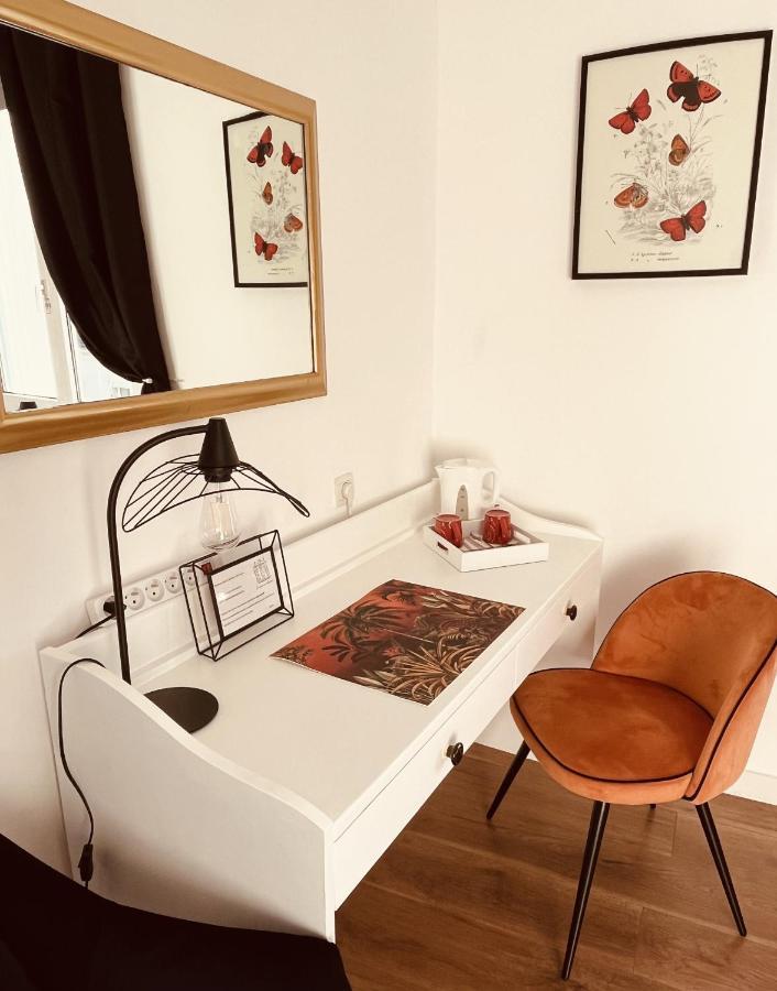 La Maison De Louisette Le Faouët 객실 사진
